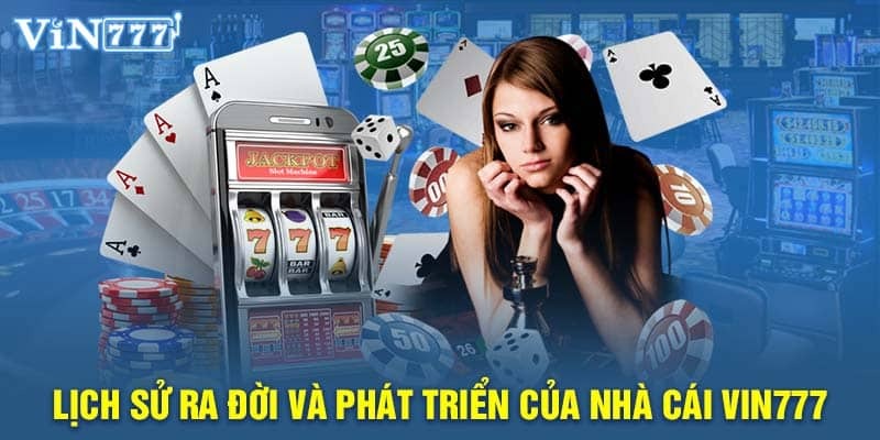 Vin777 Khám Phá Thế Giới Giải Trí Trực Tuyến Hàng Đầu - Tận Hưởng Niềm Vui Vô Tận